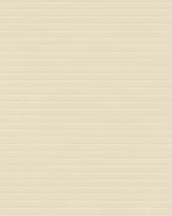 Lind DNA Placemat Glass Mat Curve L Corduroy Nupo Vanilla (Set van 4) Clearance