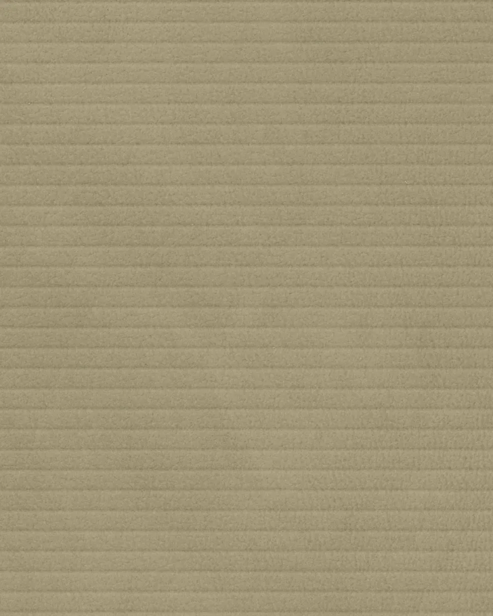 Placemat Lind DNA Square L Corduroy Nupo Herbal Dust (Set van 4)