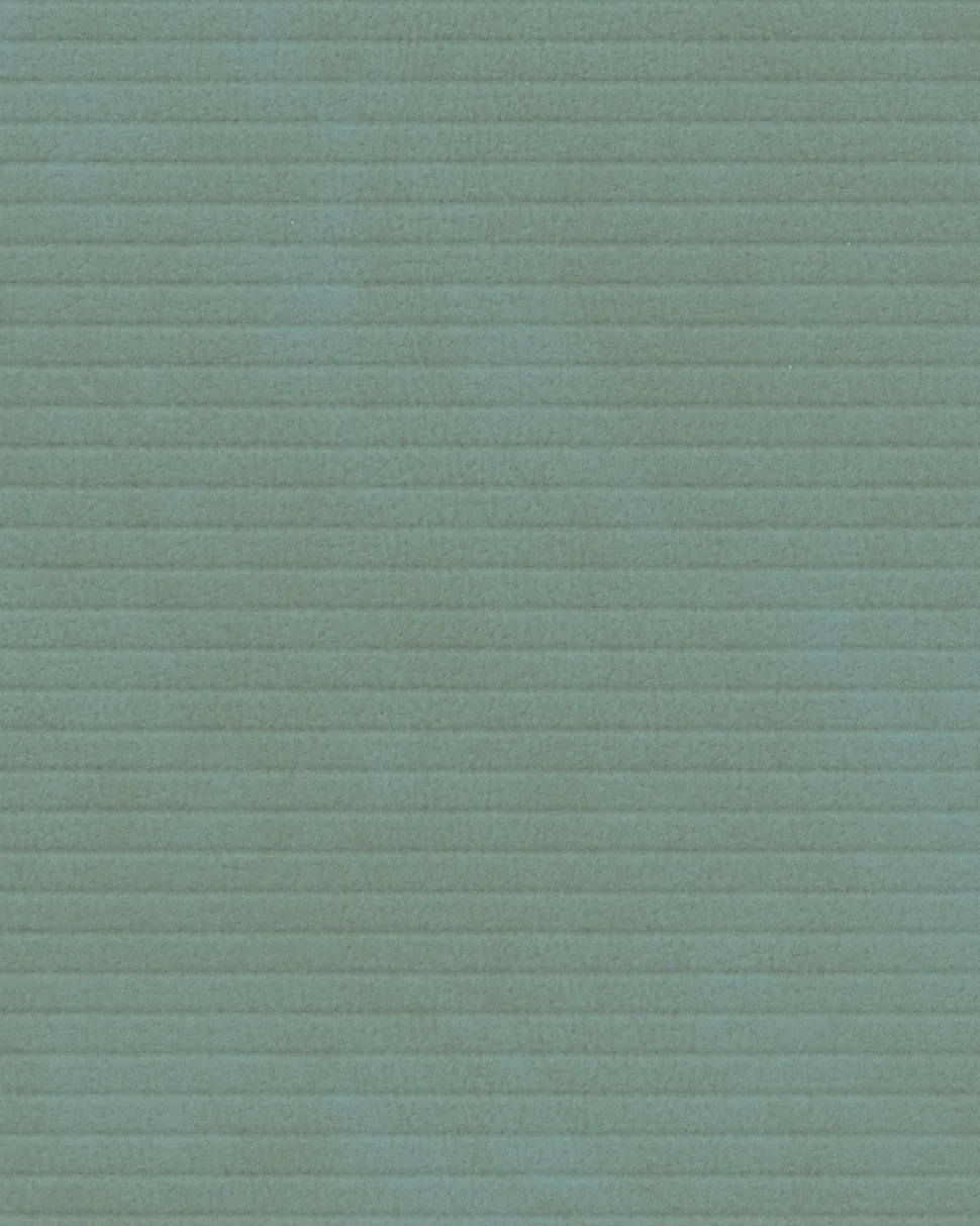 Placemat Lind DNA Square L Corduroy Nupo Pastel Green (Set van 4)