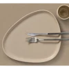 Lind DNA Placemat Square L Corduroy Nupo Clay Brown (Set van 4) Hot