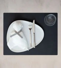 Lind DNA Placemat Square L Nupo Black (Set van 4) Discount