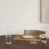 Lind DNA Placemat Square L Serene Moss (Set van 4) Outlet