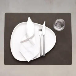 Lind DNA Placemat Square L Serene Nature (Set van 4) Outlet