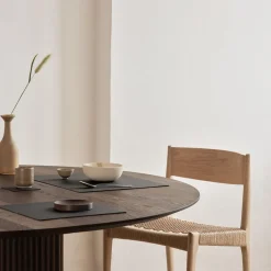 Lind DNA Placemat Square L Serene Hazel (Set van 4) Clearance