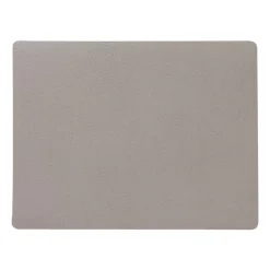 Placemat Lind DNA Square M Serene Ash (Set van 4)