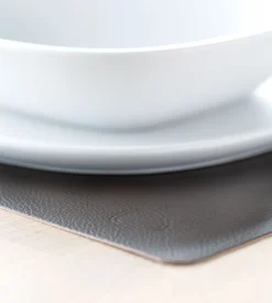 Lind DNA Placemat Square M Serene Hazel (Set van 4) Discount