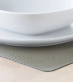 Lind DNA Placemat Square M Serene Moss (Set van 4) New