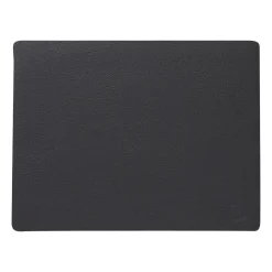 Placemat Lind DNA Square M Serene Anthracite (Set van 4)