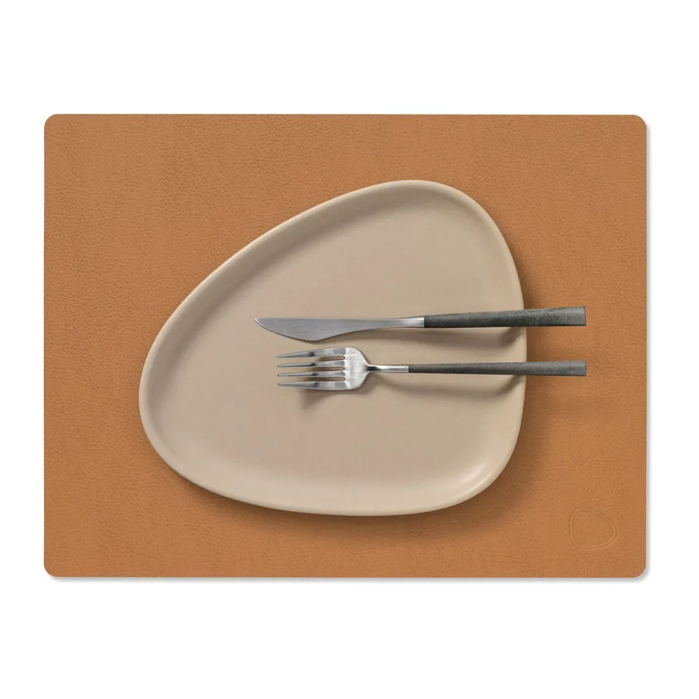 Lind DNA Placemat Square M Serene Nature (Set van 4) Sale