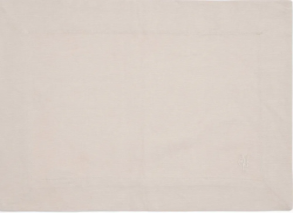 Marc O'Polo Placemat Akalla Oatmeal Sale