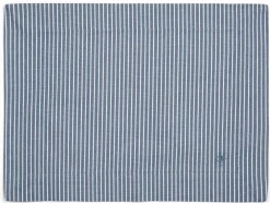 Marc O'Polo Placemat Tentstra Smoke Blue Clearance