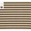 Sodahl Placemat Södahl Statement Stripe Coffee Brown Discount