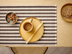 Sodahl Placemat Södahl Statement Stripe Coffee Brown Discount