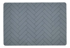 Placemat Södahl Tiles Blue