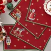 Placemat Villeroy & Boch Toy's Delight 2025 Jubileum (Set van 4)