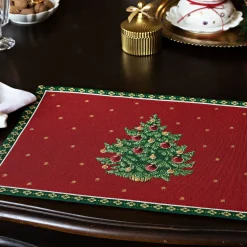 Placemat Villeroy & Boch Toy's Delight Boom (Set van 6)