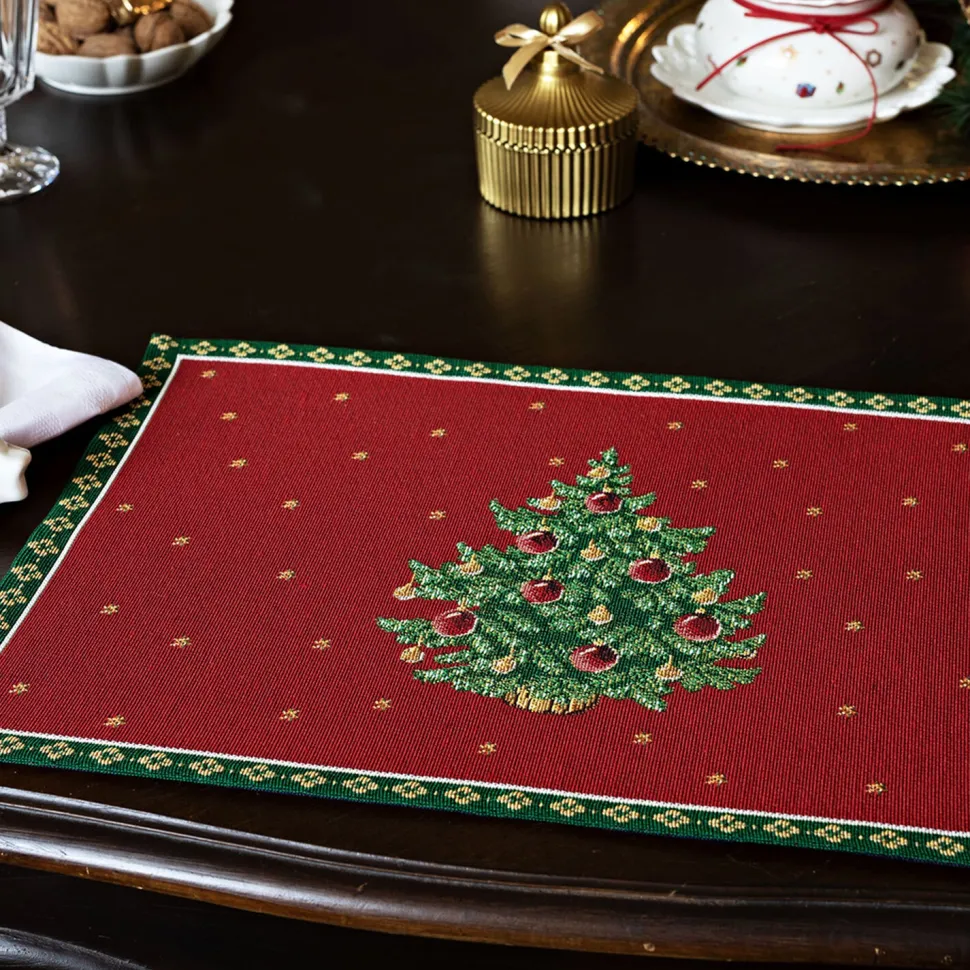 Placemat Villeroy & Boch Toy's Delight Boom (Set van 6)