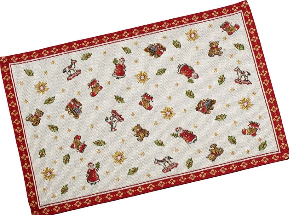 Villeroy & Boch Placemat Toy's Delight Gobelin (Set van 6) Discount