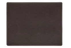 ZicZac Placemat Tivoli Rectangular Rafia Tobacco Clearance