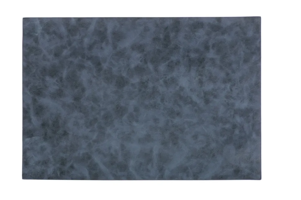 Placemat Ziczac Tuscan Stone Blue