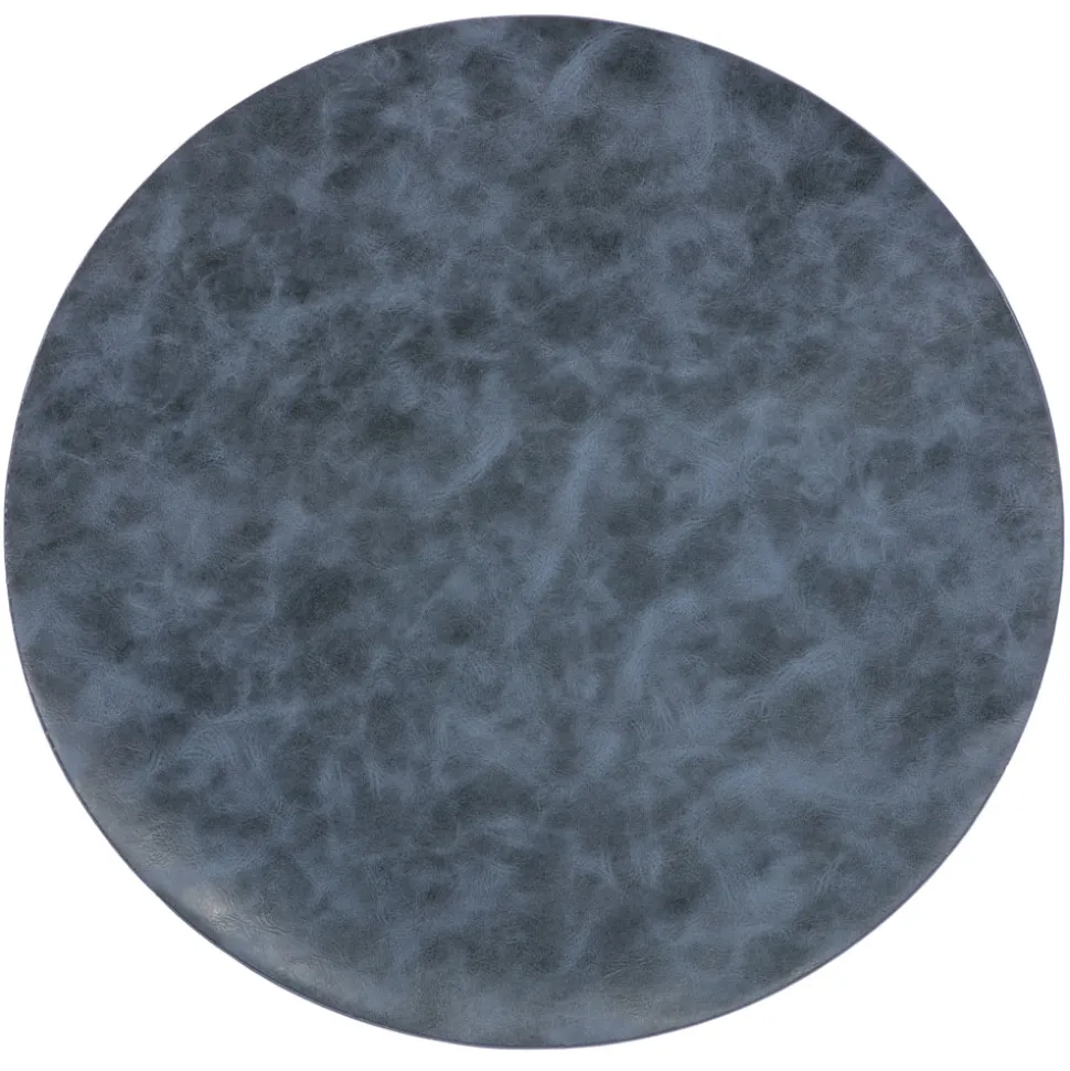 Placemat Ziczac Tuscan Stone Blue