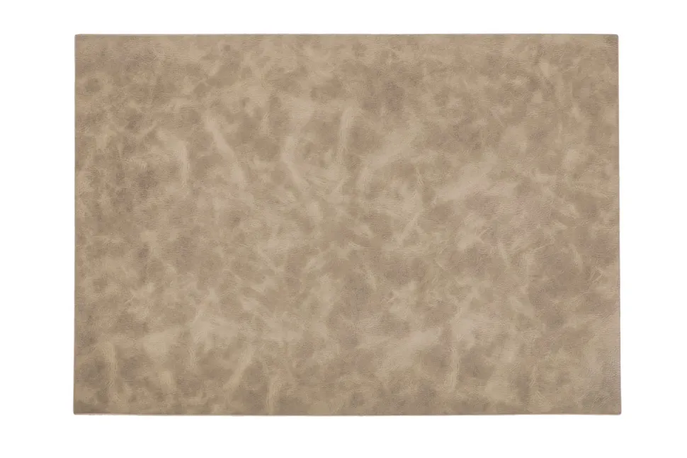 Placemat Ziczac Tuscan Taupe