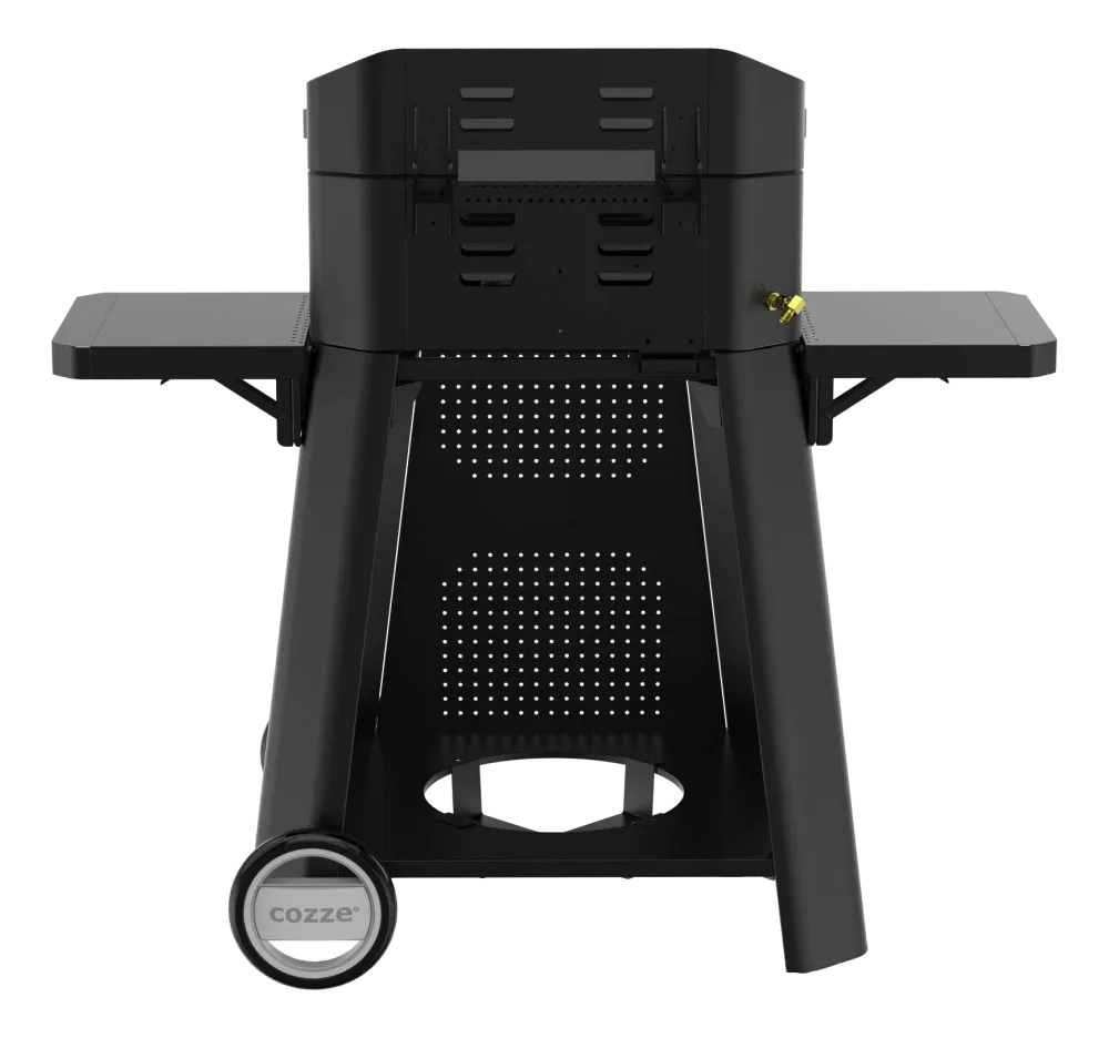 Cozze Plancha G-500 2 Branders