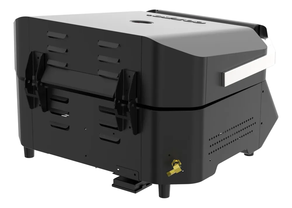 Cozze Plancha G-500 2 Branders