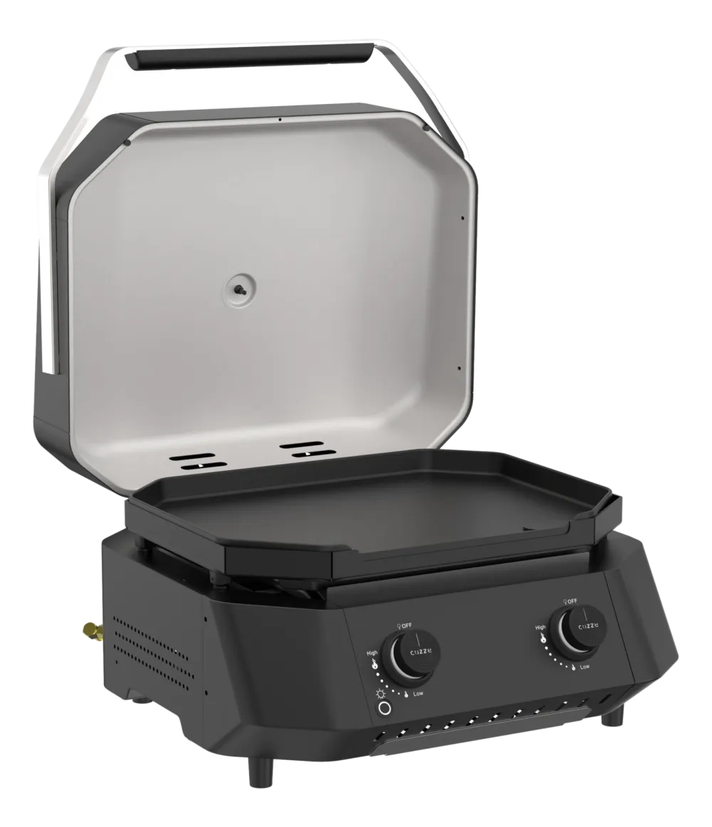 Cozze Plancha G-500 2 Branders