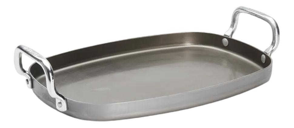 Plancha De Buyer Mineral B 38 x 26 cm