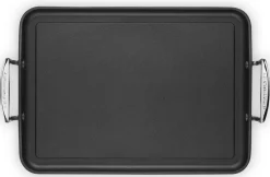 Plancha Le Creuset Zwart 35 x 25 cm