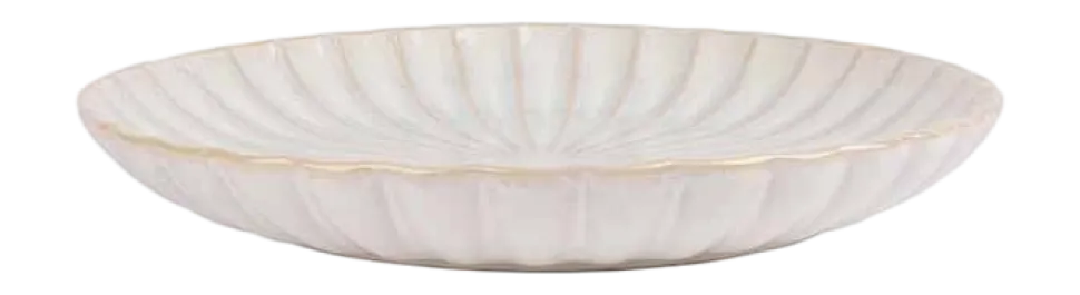 Plat Bord Cosy & Trendy Astera Pure 27,4 cm (Set van 4)