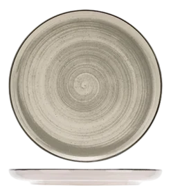 Cosy & Trendy Plat Bord Baltic Grey 27 cm (Set van 6) Discount