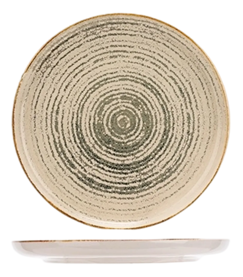Cosy & Trendy Plat Bord Baltic Magara 27 cm (Set van 6)