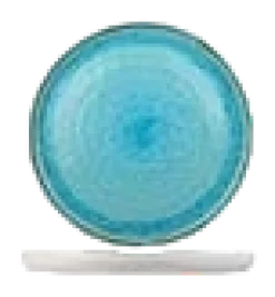 Cosy & Trendy Plat Bord Laguna Azzurro 31 cm (Set van 4) Sale