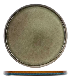 Cosy & Trendy Plat Bord Quintana Green 27,5 cm (Set van 4) Hot