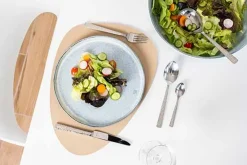 Cosy & Trendy Plat Bord Tigris 27 cm (Set van 4) Discount