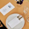 Plate HAY Barro Off-White Ø24 cm (Set of 2)