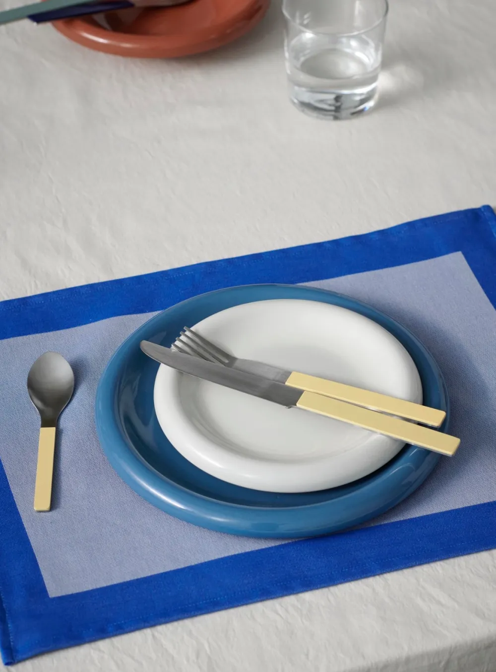 HAY Plate Barro Off-White Ø18 cm (Set of 2) Best