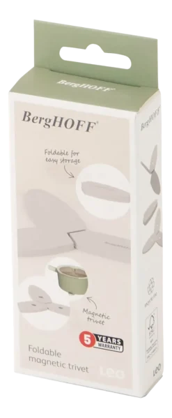 Plooibare Magnetische Onderzetter BergHOFF Leo Line Moonmist