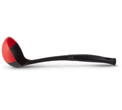 Pollepel Le Creuset Kersenrood Ebbenzwart