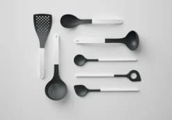 Pollepel Rosti Optima White Nylon 31 cm