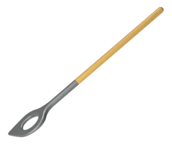 Rosti Pollepel Optima With Hole Curry Nylon 31 cm Discount