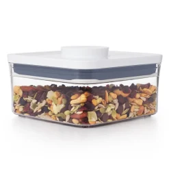 OXO POP Container 2.0 Good Grip Groot Vierkant Mini (1,1 L) Outlet