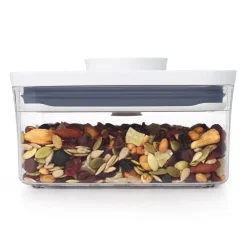 OXO POP Container 2.0 Good Grip Groot Vierkant Mini (1,1 L) Outlet
