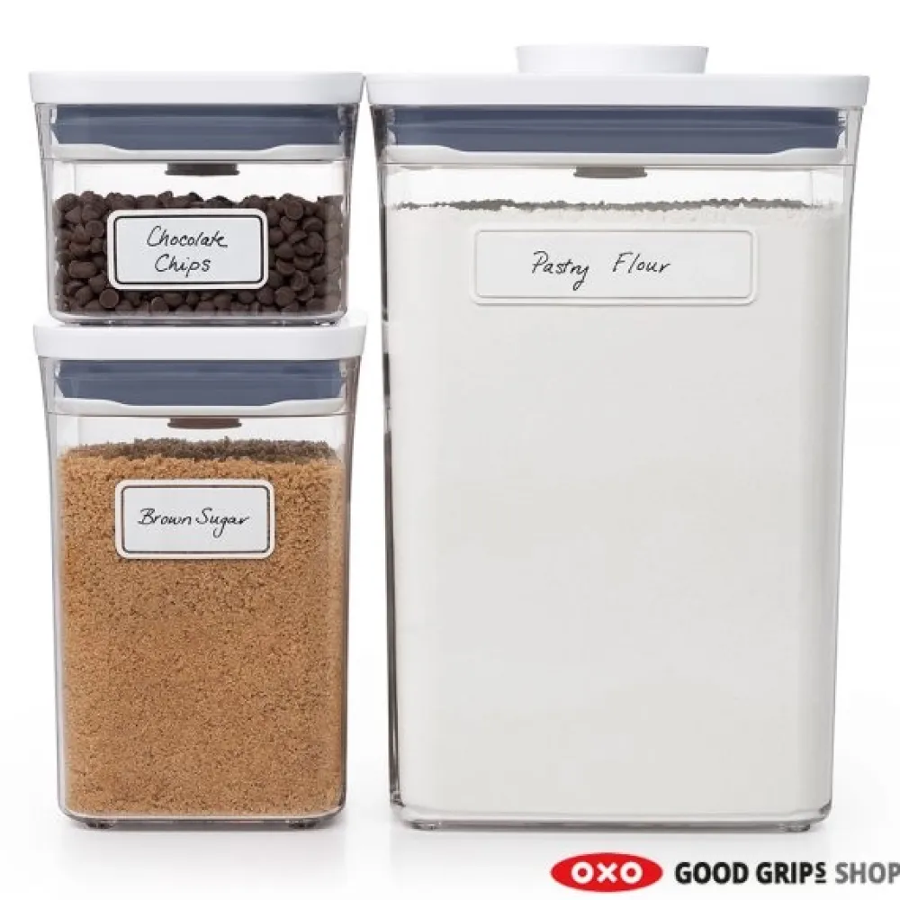OXO POP Container 2.0 Good Grip Groot Vierkant Laag (2,6 L) Online