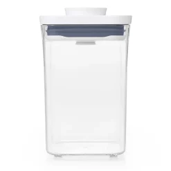 POP Container 2.0 OXO Good Grip Klein Vierkant Laag (1,0 L)
