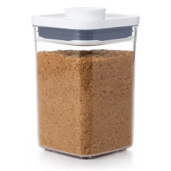 POP Container 2.0 OXO Good Grip Klein Vierkant Laag (1,0 L)