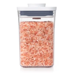 POP Container 2.0 OXO Good Grip Klein Vierkant Laag (1,0 L)