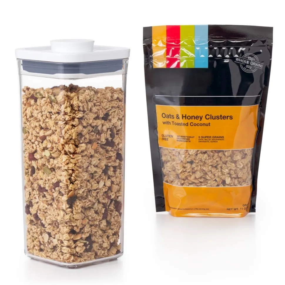 POP Container 2.0 OXO Good Grip Klein Vierkant Medium (1,6 L)